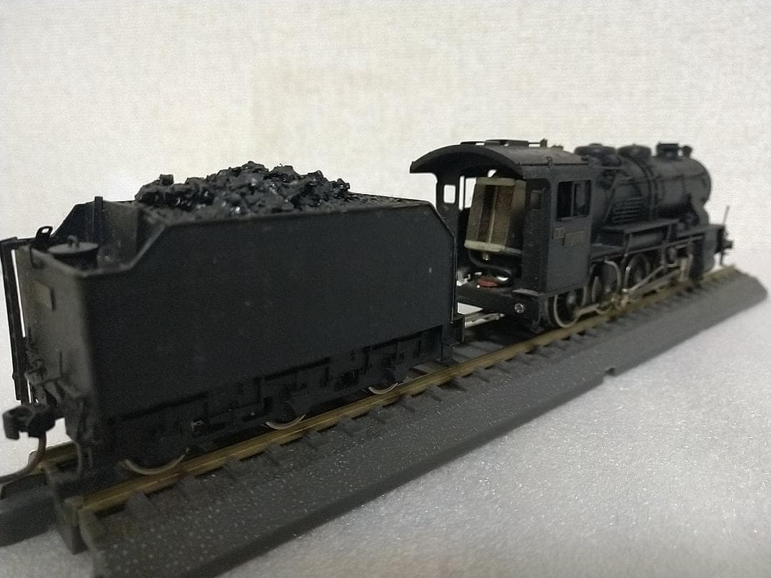天賞堂　国鉄9600形　蒸気機関車