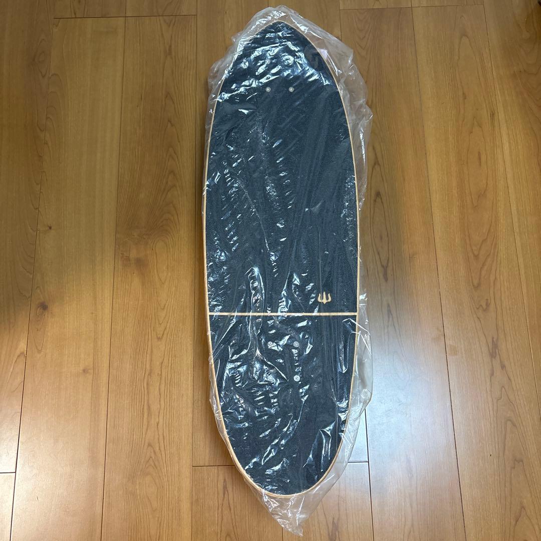 carver スケートボード lostコラボ CX4 サーフスケート