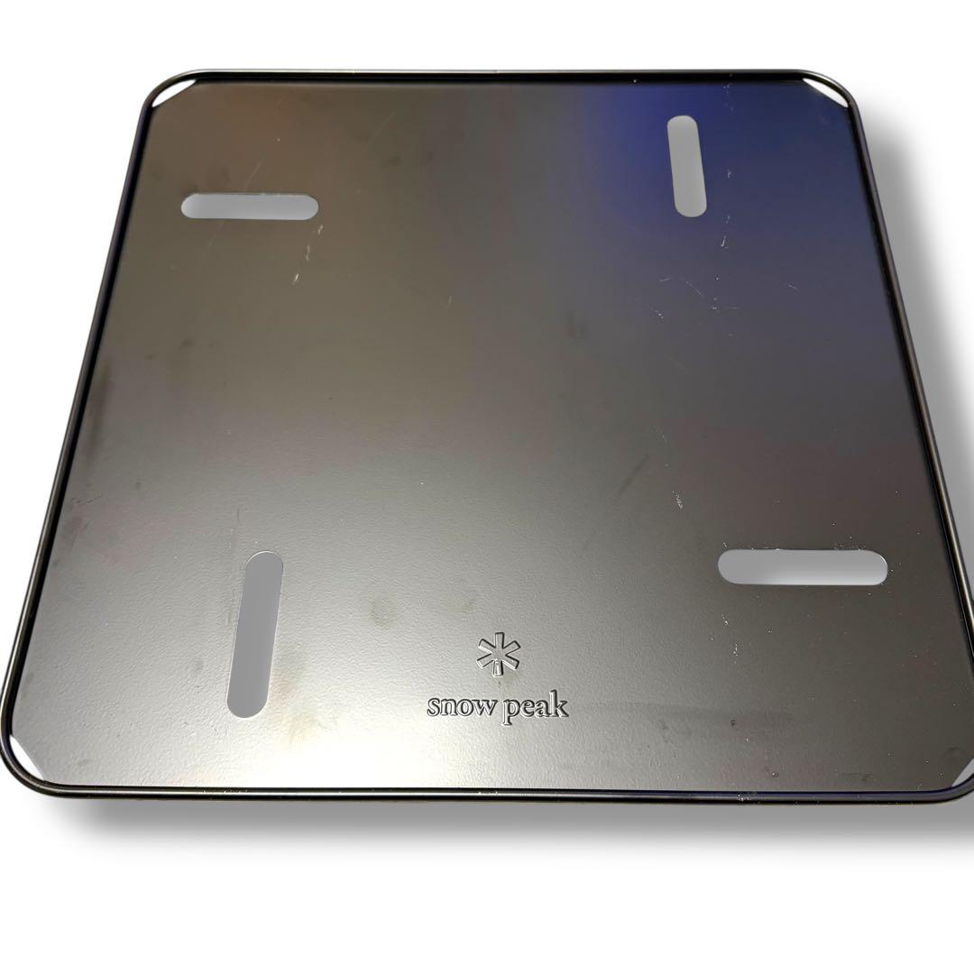  Peak 焚き火台スターターセット Lサイズ ST-032RS