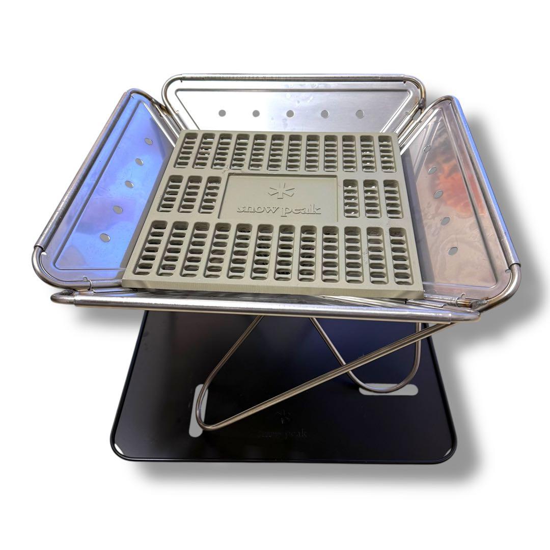  Peak 焚き火台スターターセット Lサイズ ST-032RS