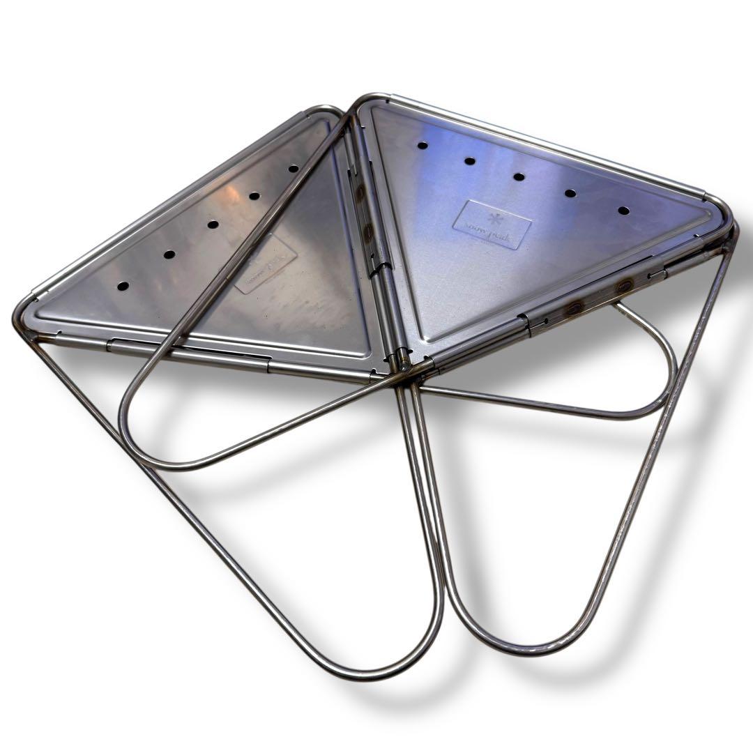  Peak 焚き火台スターターセット Lサイズ ST-032RS