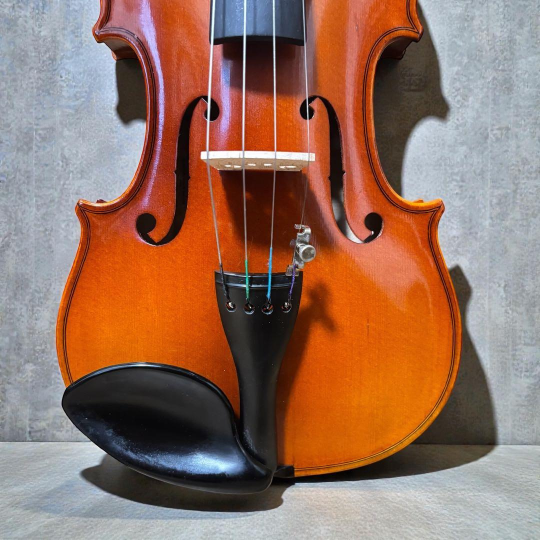 【美品】SUZUKI No.280 1/4サイズ 子供用 バイオリン 1990年