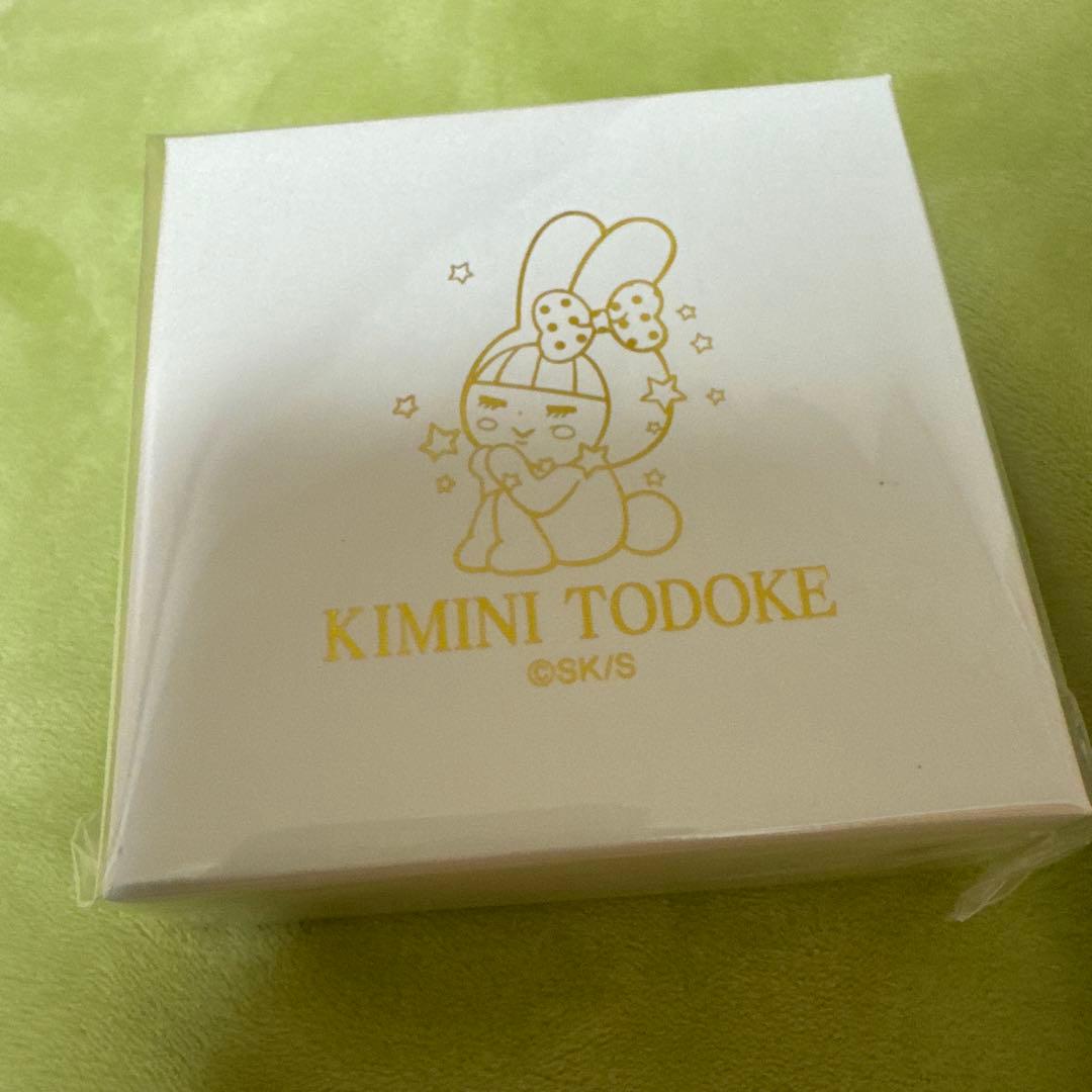 2018年 君に届け 黒沼 爽子 君に届け展 限定 ネックレス