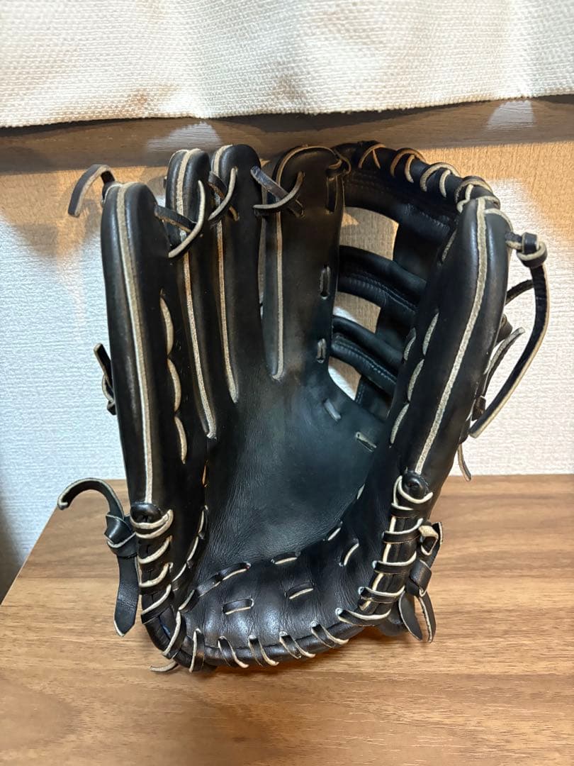 Under Armour 硬式グローブ 黒