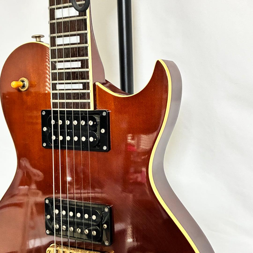 Aria Pro II PE-60？ 日本製 1991年頃 レスポールタイプ