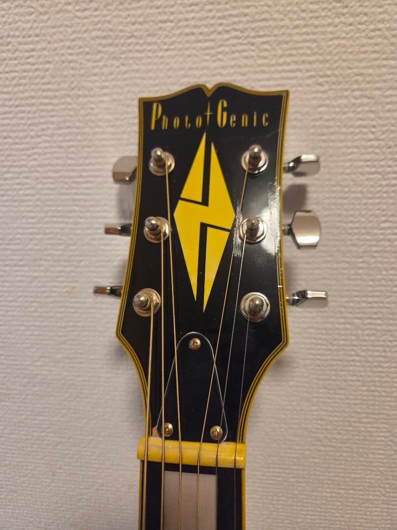 Photogenic LP-300c レスポールカスタムタイプ