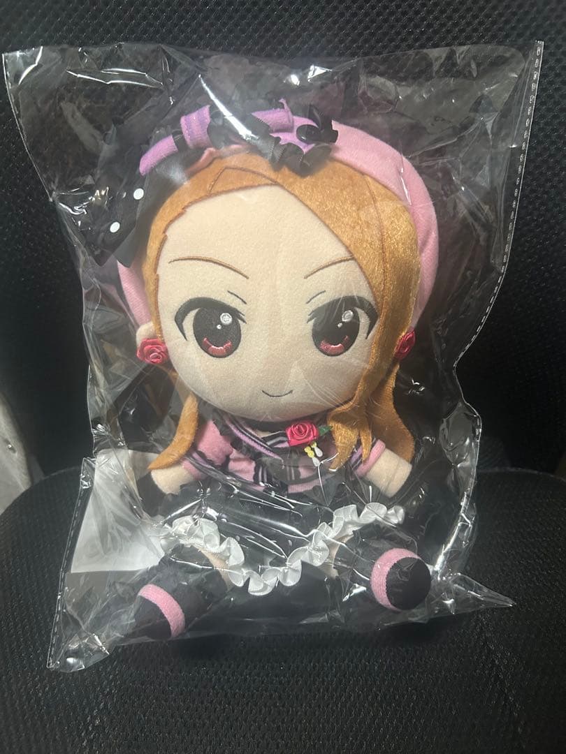 【新品・未開封】 アイドルマスター ミリオンライブ！ ぬいぐるみ 水瀬伊織