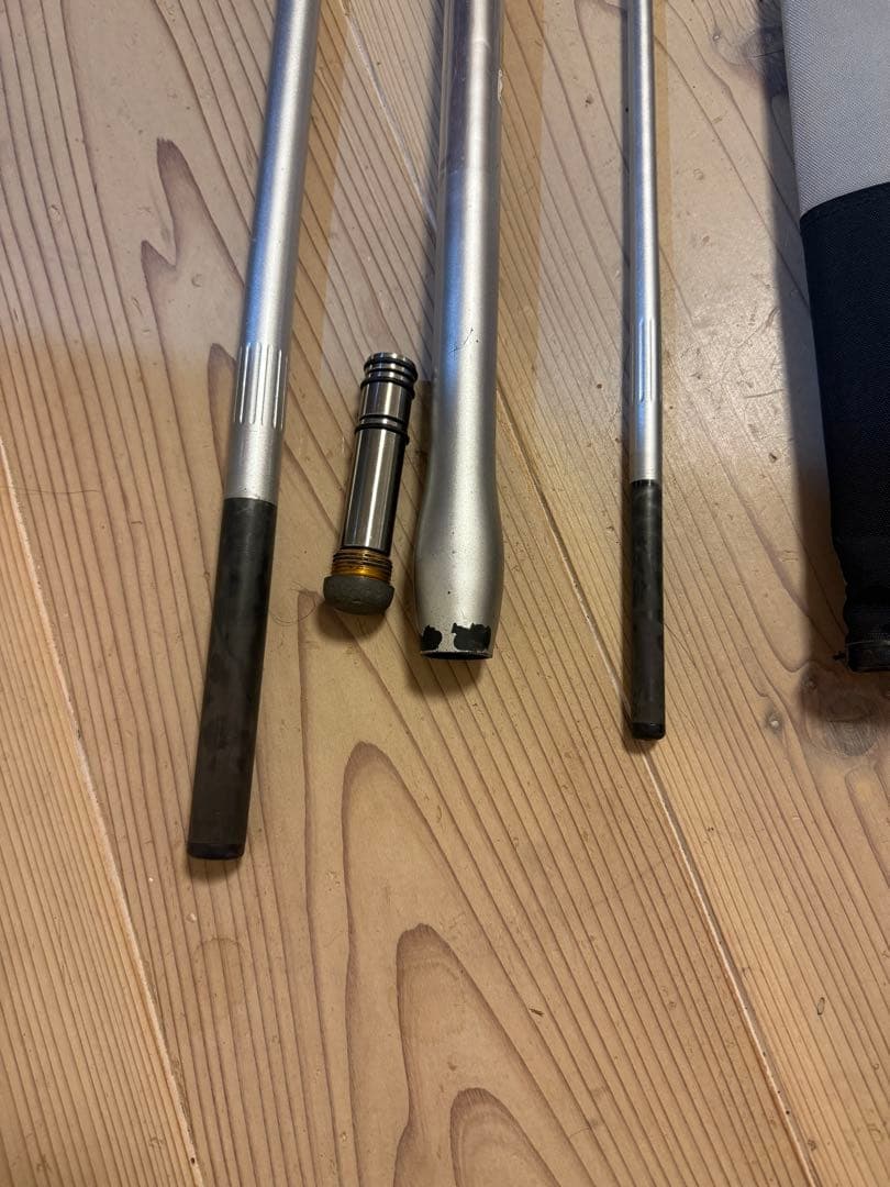 レア！シマノ　投げ竿　スピンパワーSF 405XX