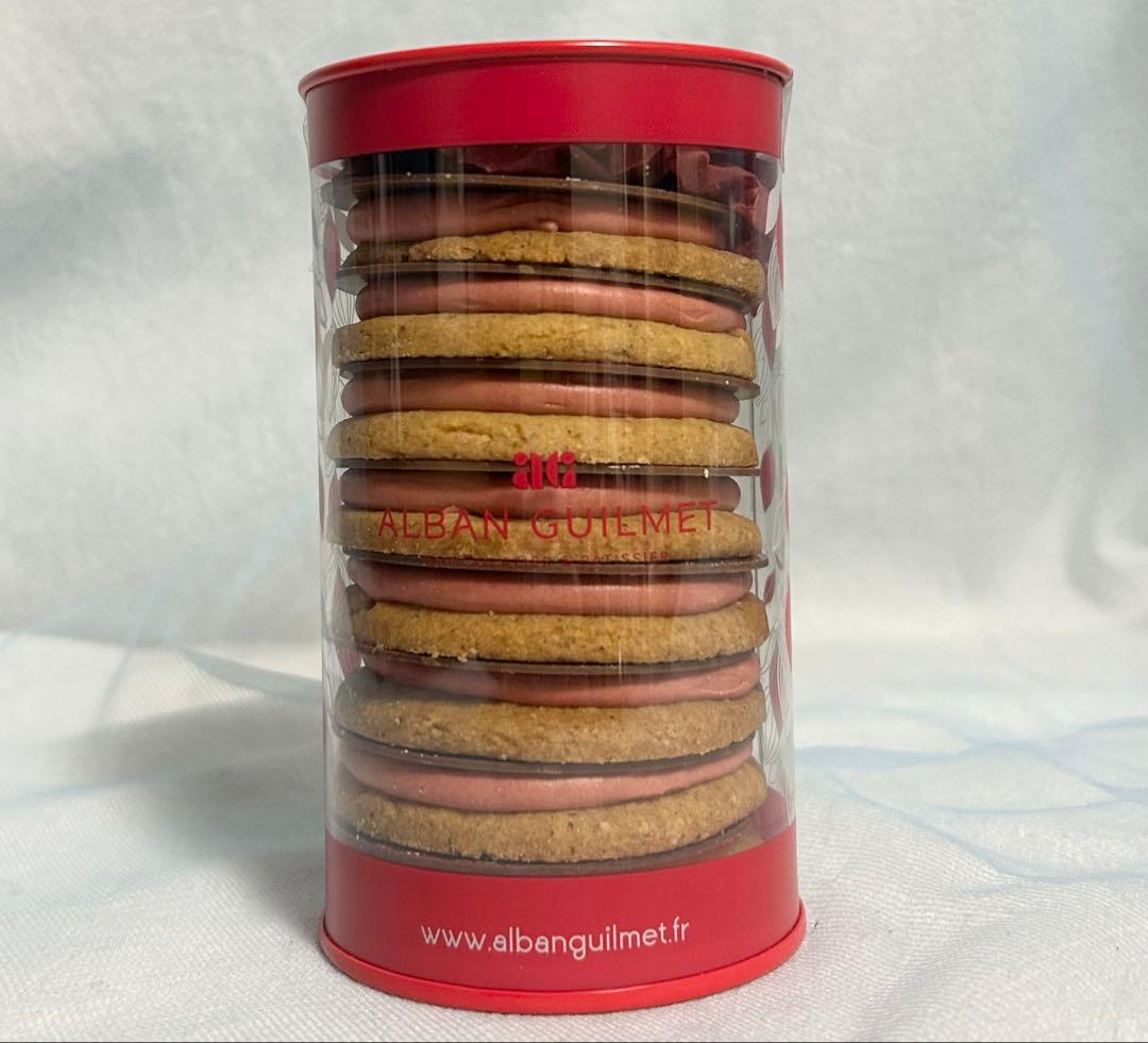 【新作】【数量限定】【完売品】アルバンギルメ　サブレ ジャンドゥージャ フレーズ