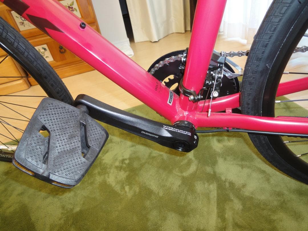 発送先限定です。 TREK FX3 DISC WSD XS 2020新品同超美品