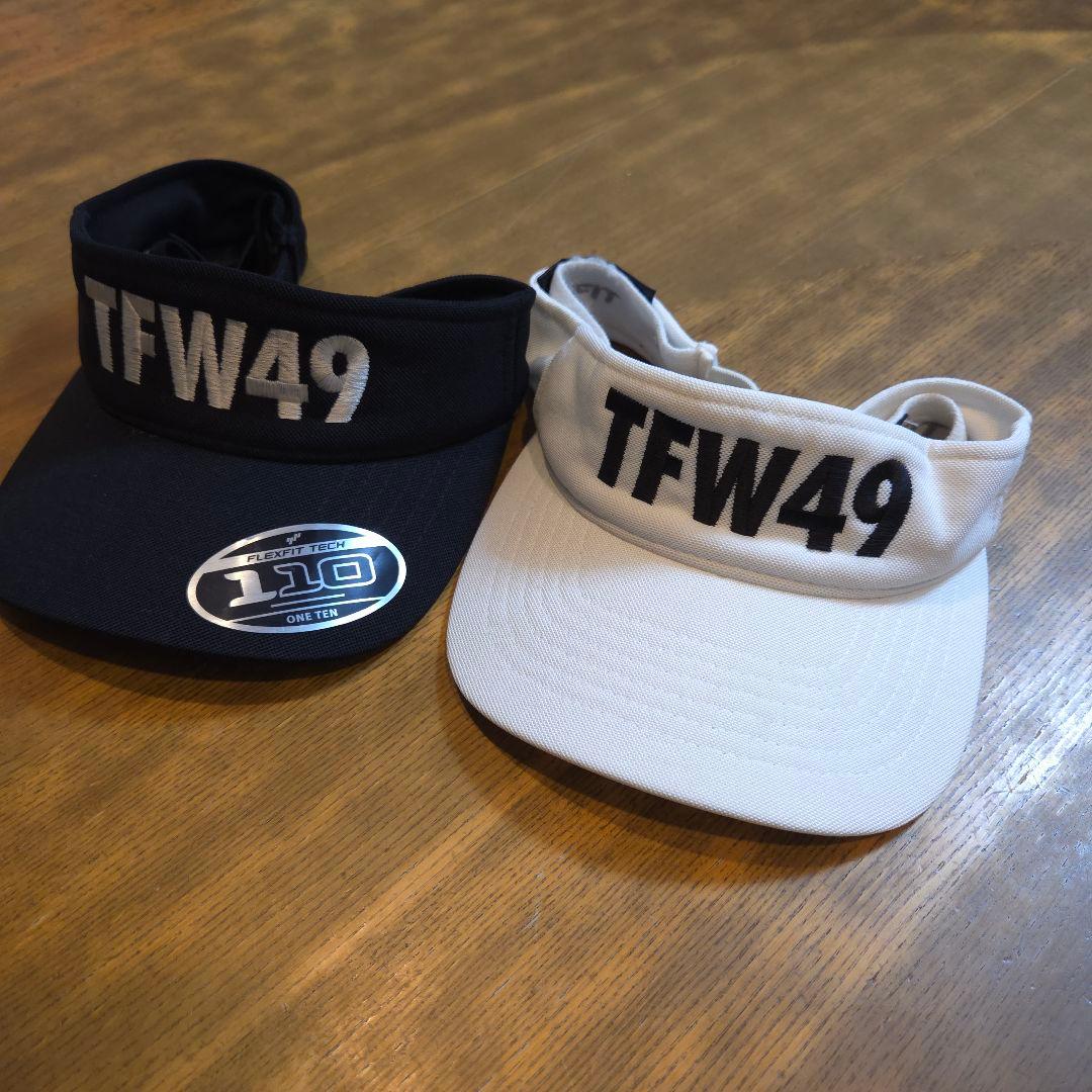 ルオンカイさん専用TFW49 サンバイザー 2色セット