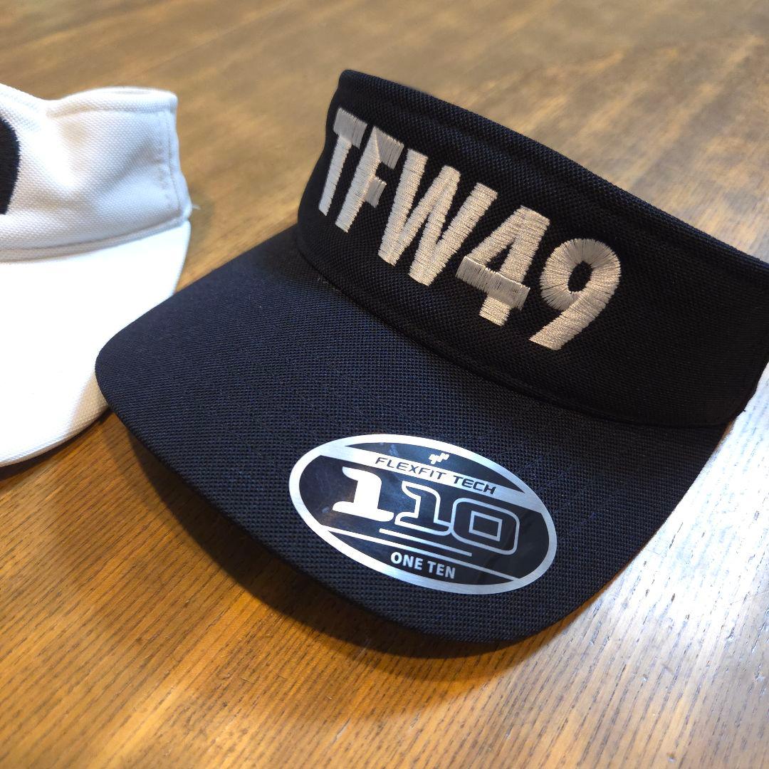 ルオンカイさん専用TFW49 サンバイザー 2色セット