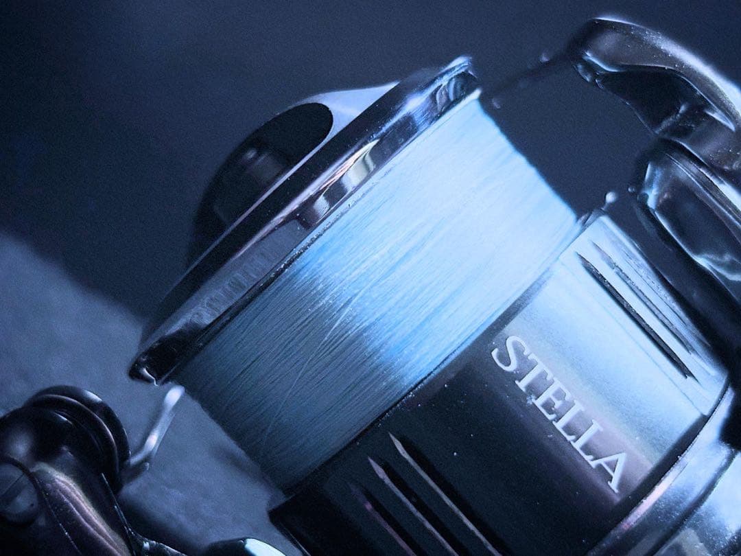 【使用数回】SHIMANO(シマノ) 22ステラ C2000SHG＋おまけ付き