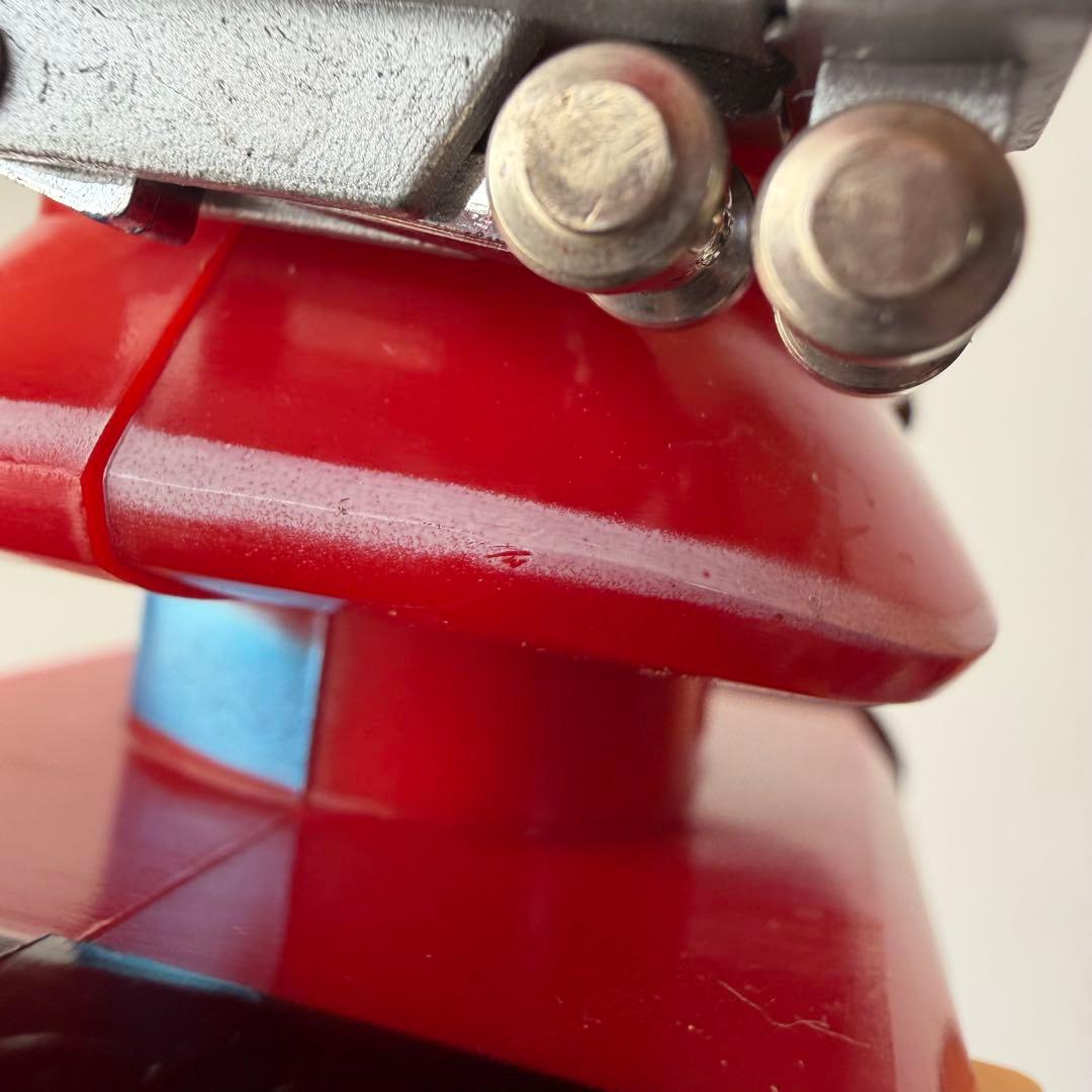 ポピー　ポピニカ　未来ロボ　ダルタニアス　ミライジェット　デルファイター　当時物