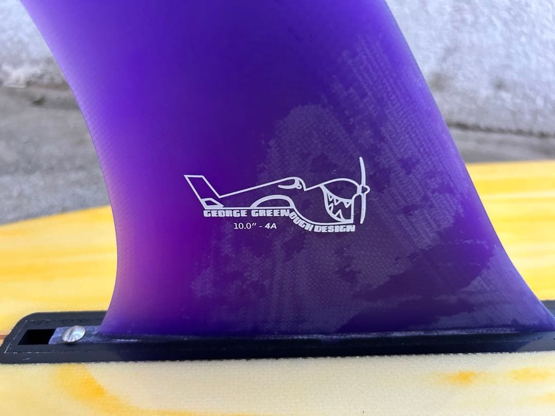 TYLER surfboards standard 9'6タイラー　スタンダード