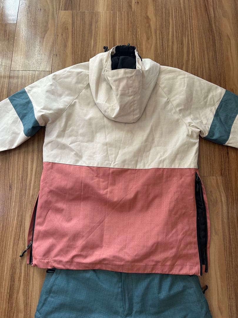 ICEPARDAL スノーボードウェア セット Sサイズ