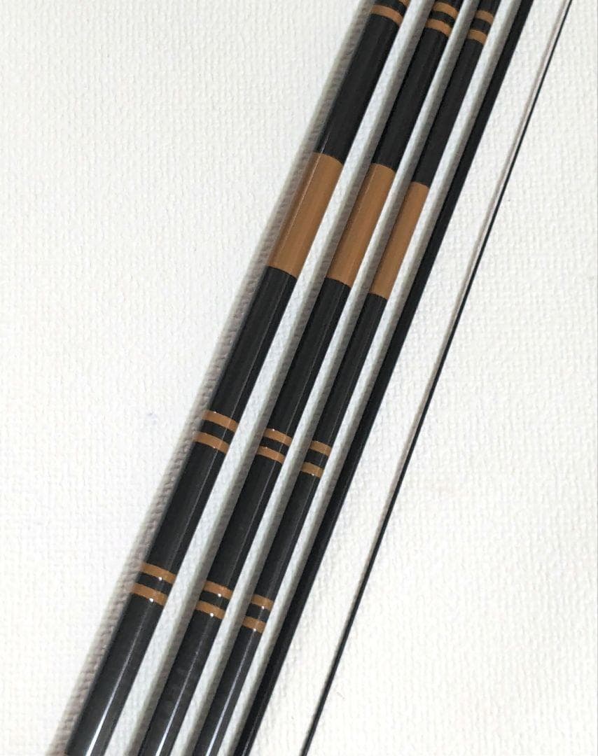 【美品】ヘラ竿 セイコー振出 5本 将監13尺 390