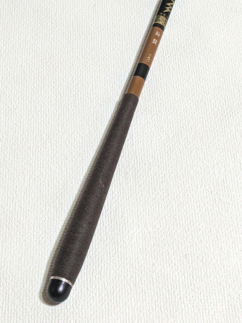 【美品】ヘラ竿 セイコー振出 5本 将監13尺 390