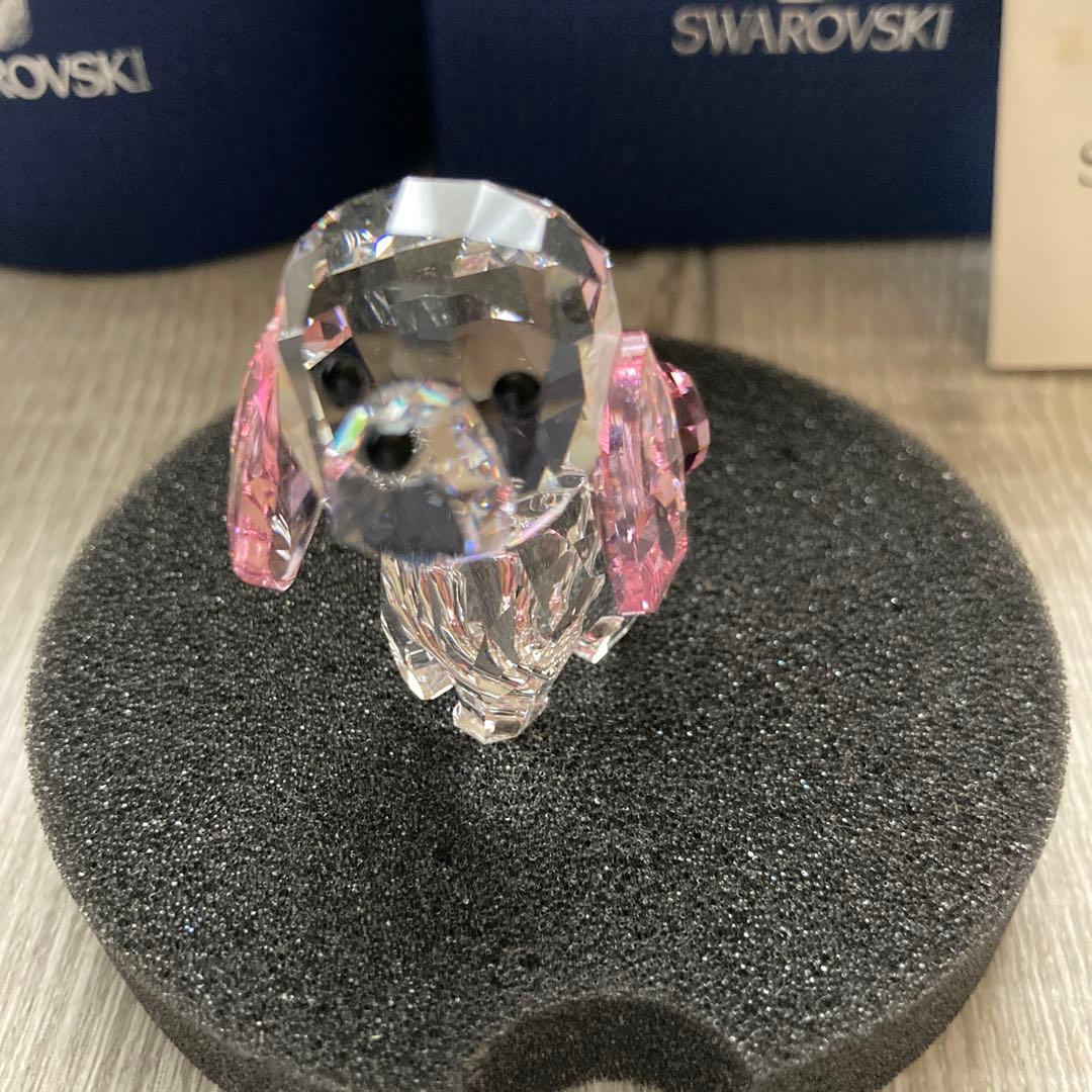 スワロフスキー　犬　5063331 プードル