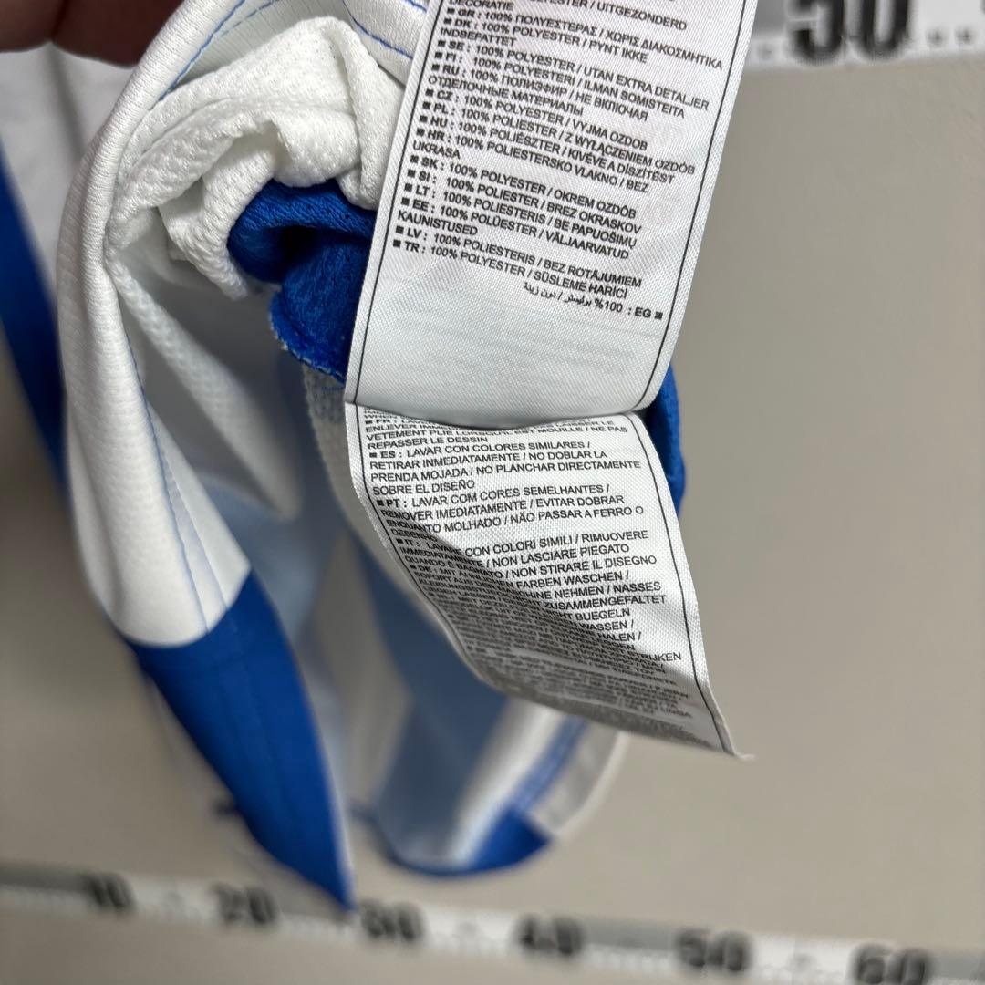 NIKE ナイキ グルノーブル・フット38ユニフォーム Ｍ 2009-10松井