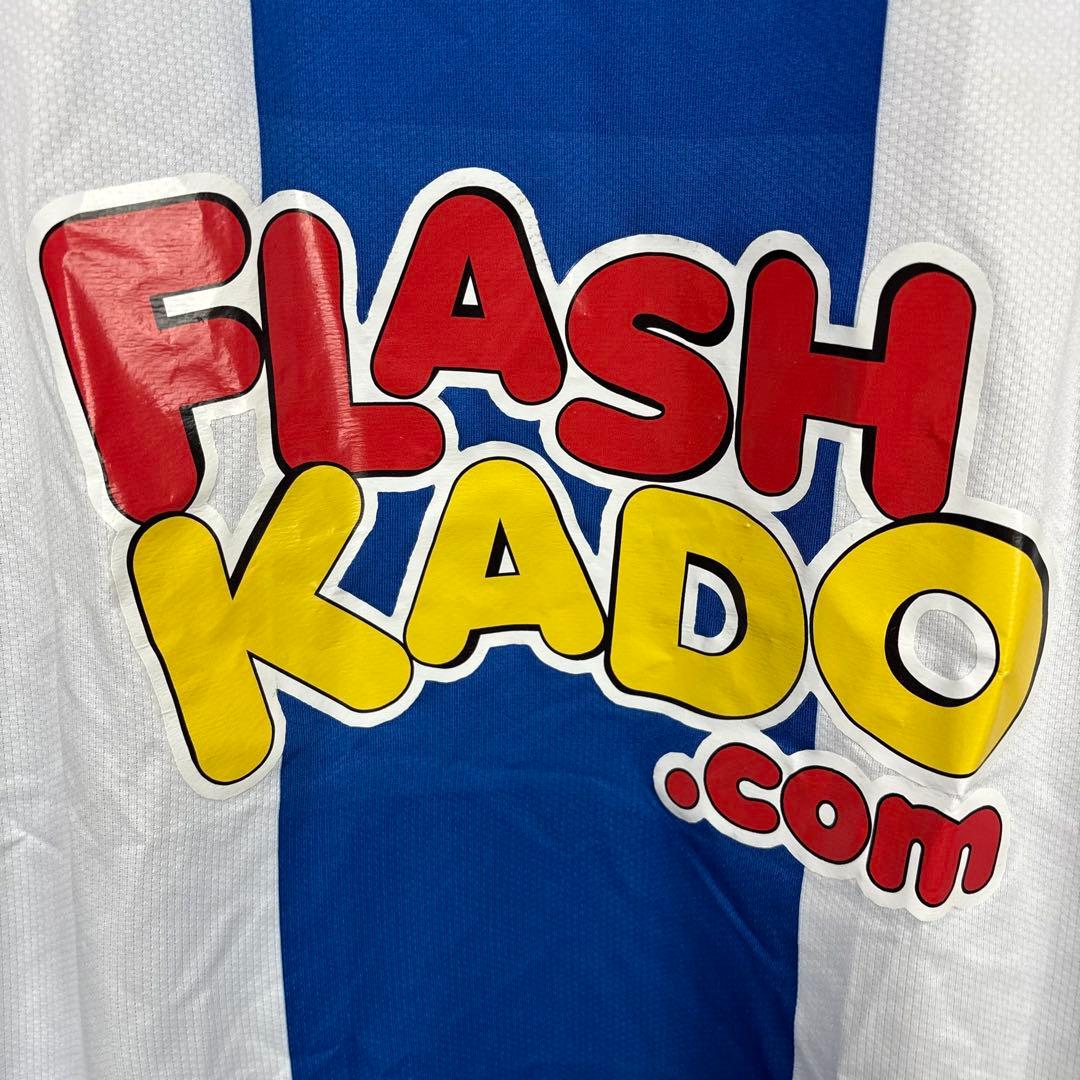 NIKE ナイキ グルノーブル・フット38ユニフォーム Ｍ 2009-10松井