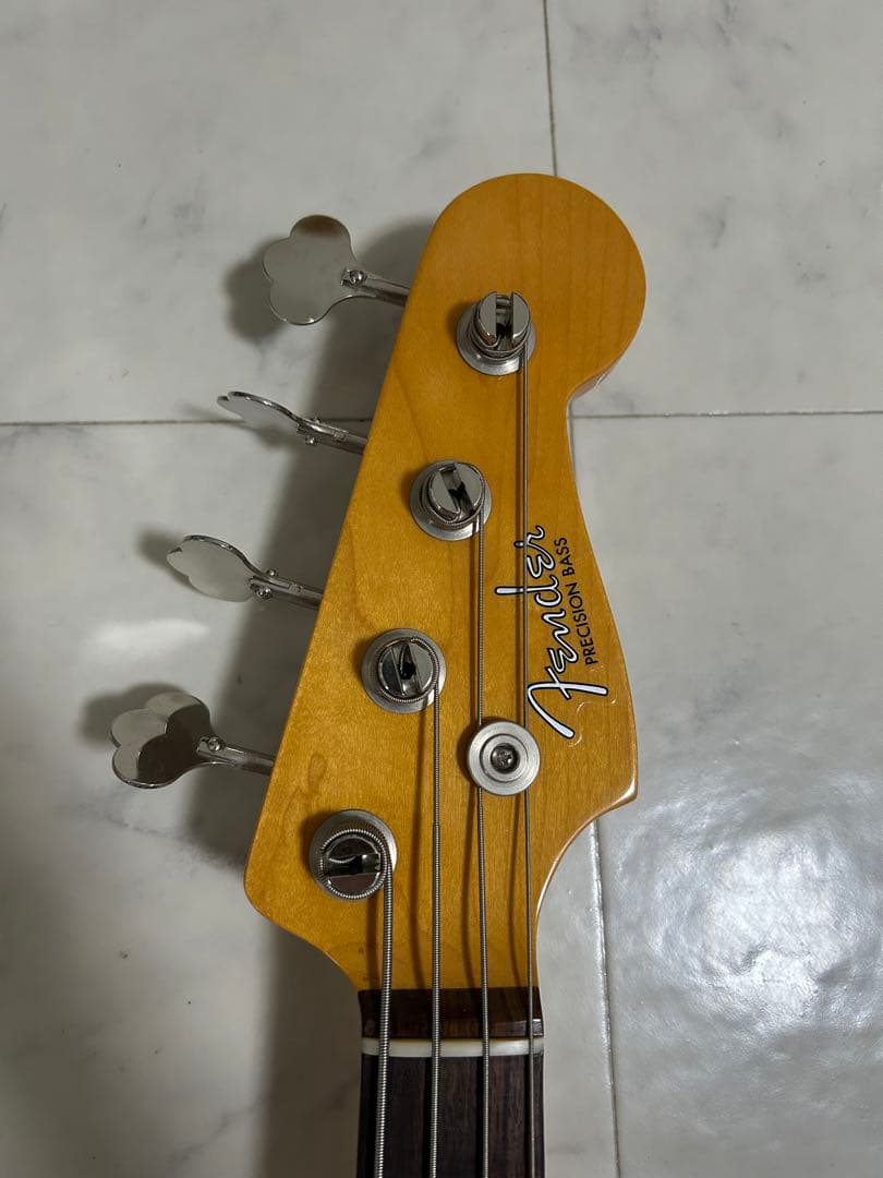 最終値下げ　Fender american vintage II 1960