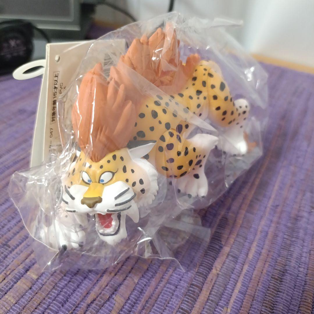 ドラクエ　ソフビモンスター　キラーパンサー