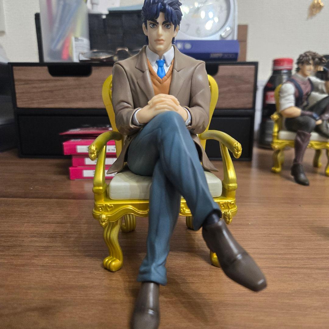 一番くじ　ジョジョの奇妙な冒険　JOJO WORLD　A賞　B賞　H賞おまけ付き