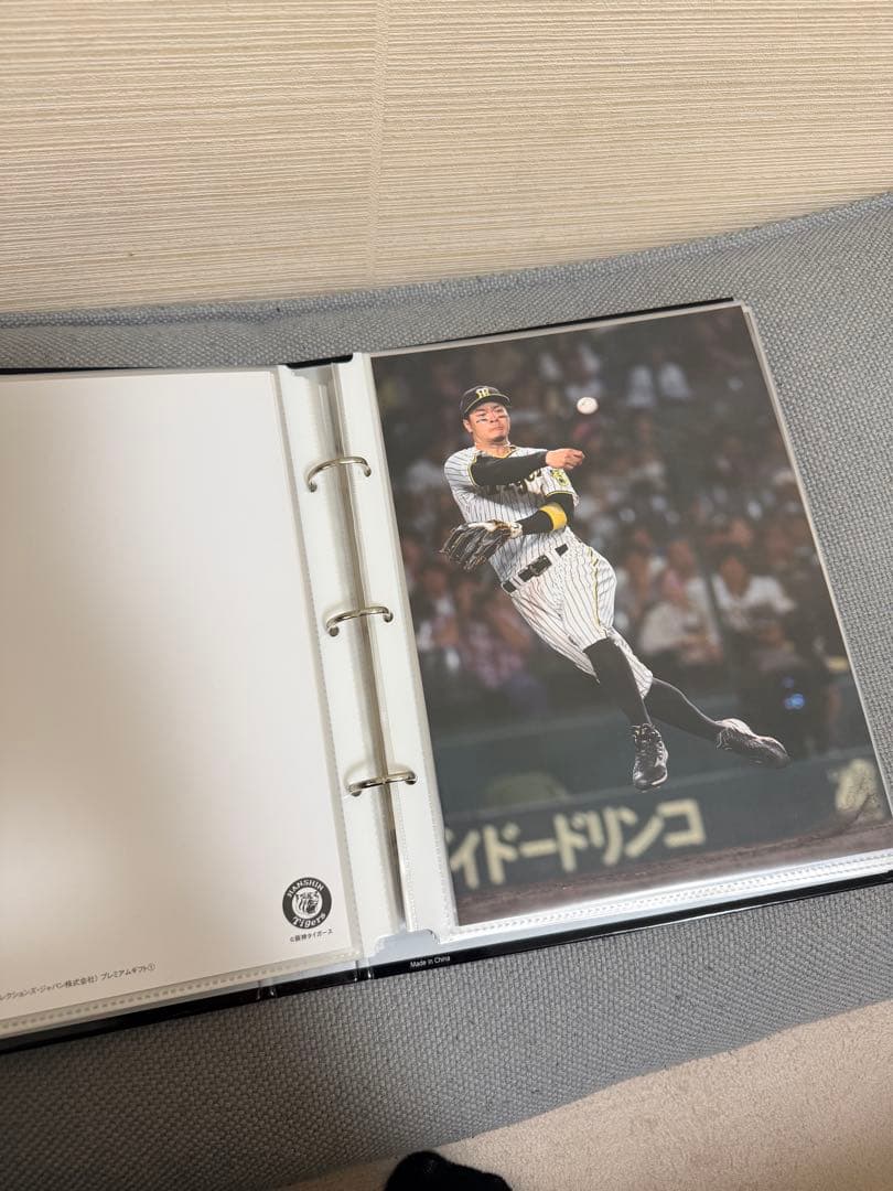 阪神タイガース 月刊タイガース　セット