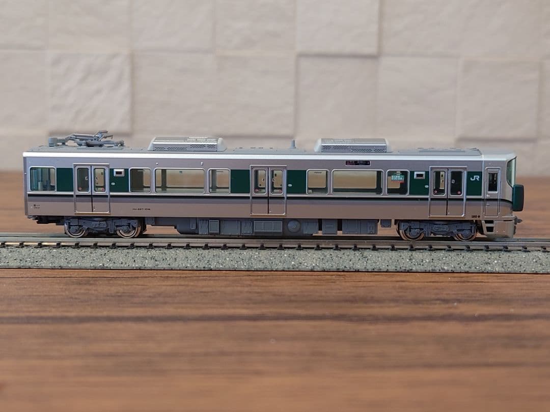 KATO227系1000番台SR編成