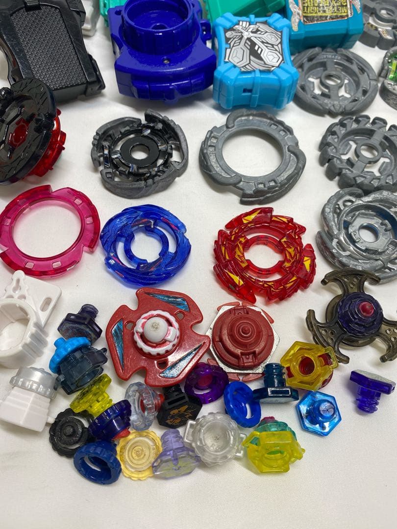 【大量】メタルファイト ベイブレード まとめ売り