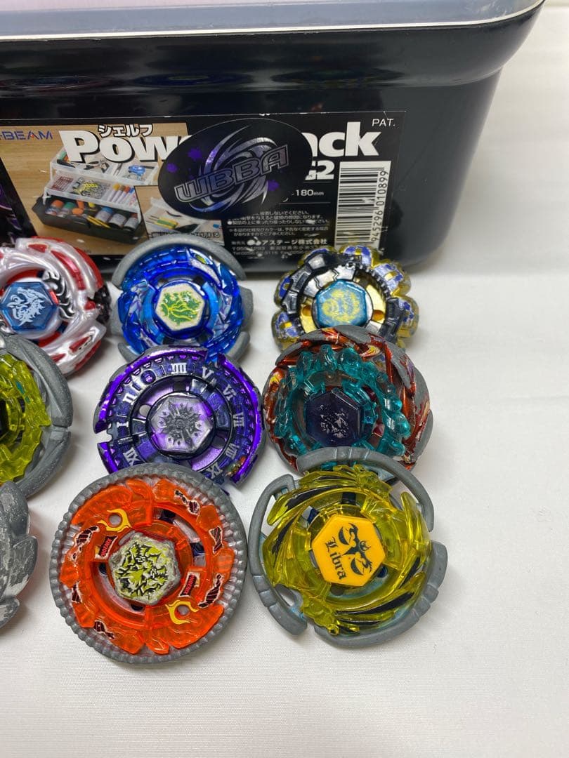 【大量】メタルファイト ベイブレード まとめ売り