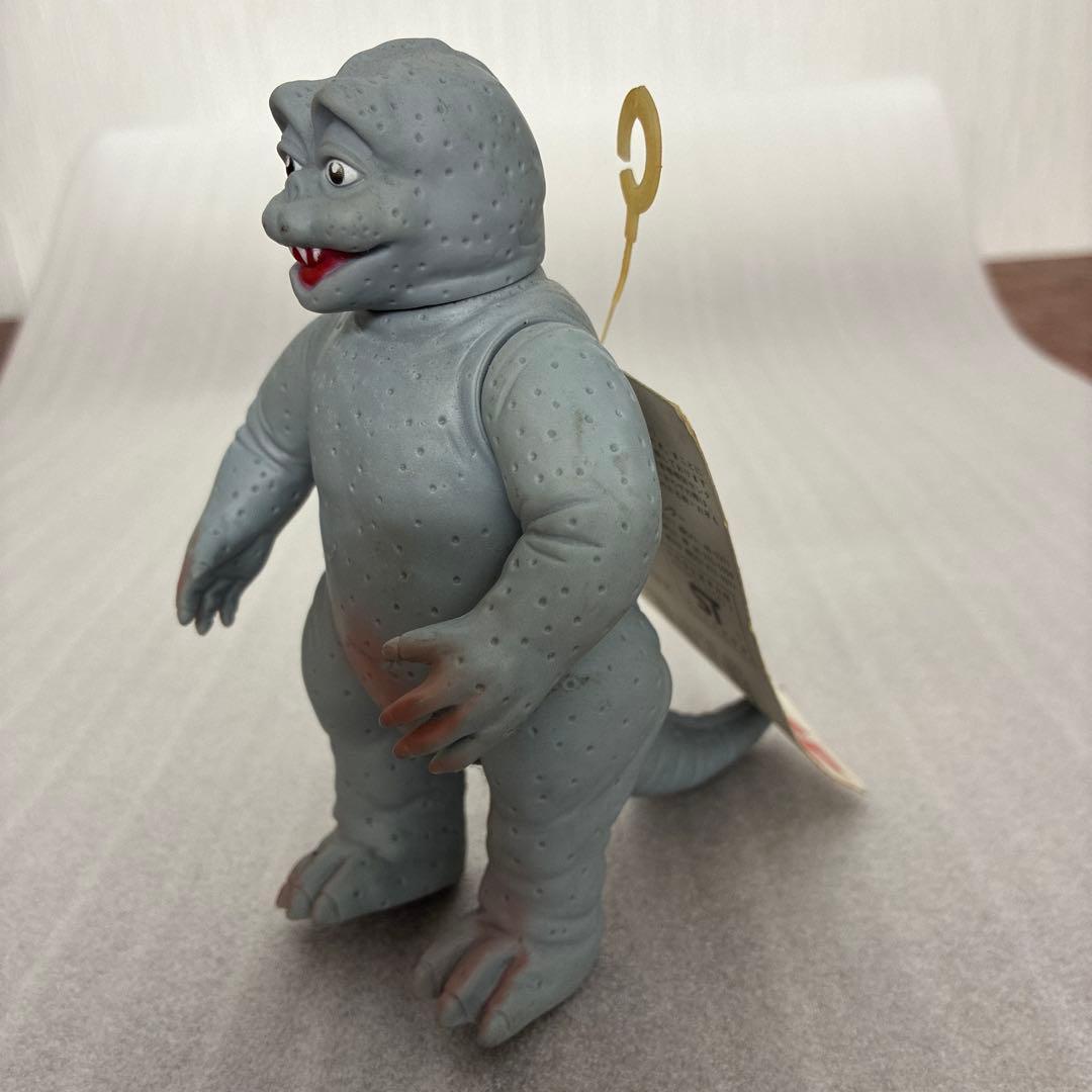 ゴジラシリーズ　ミニラ　1991年　ソフビ怪獣