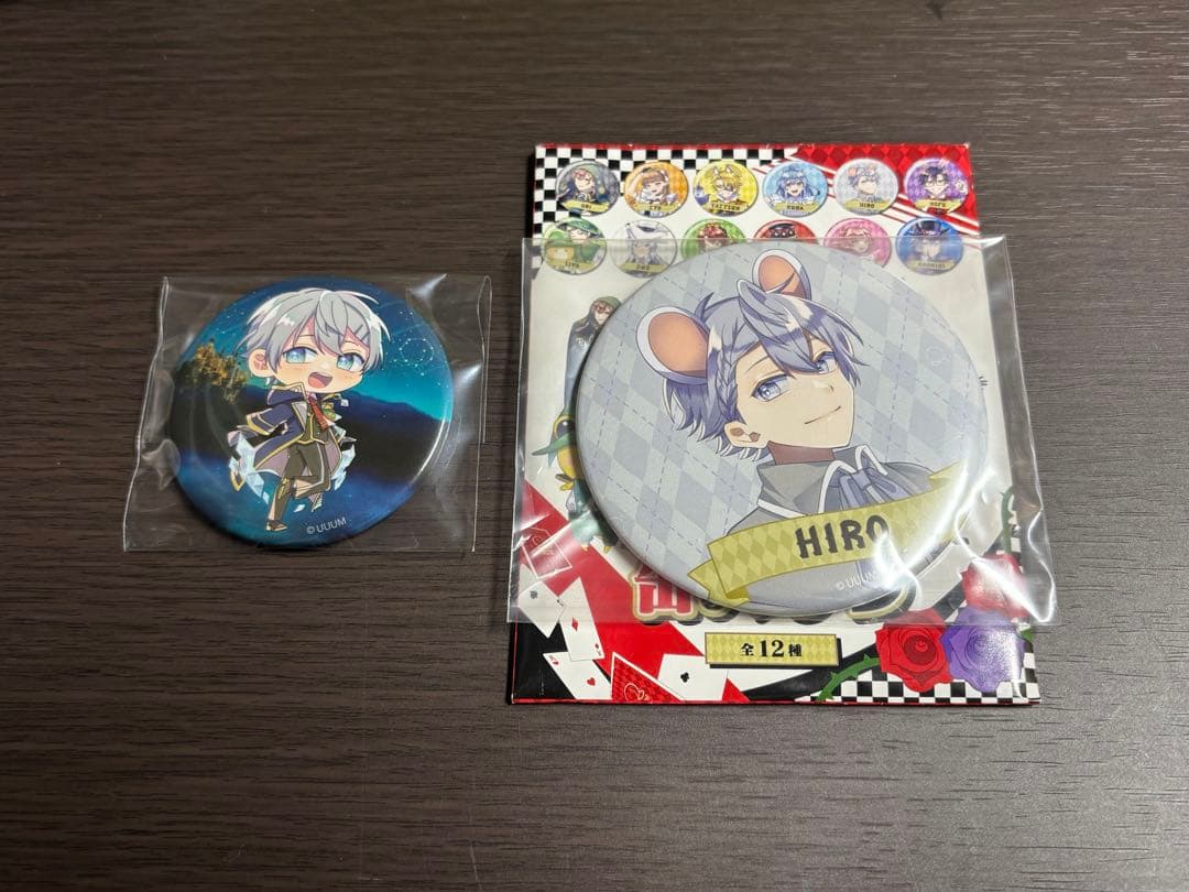 カラフルピーチ 缶バッジ類 纏め売り