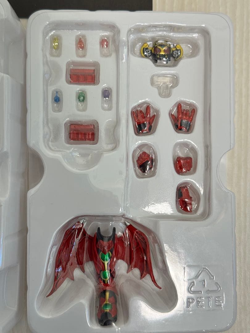 仮面ライダーキバ　SHフィギュアーツ 真骨頂
