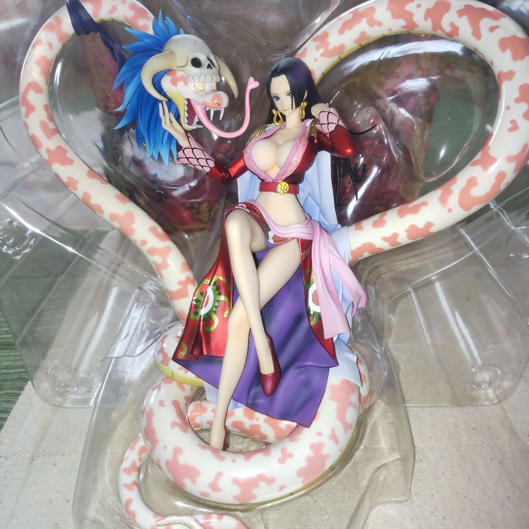 ワンピース ボア・ハンコック フィギュア　pop maximum 正規品