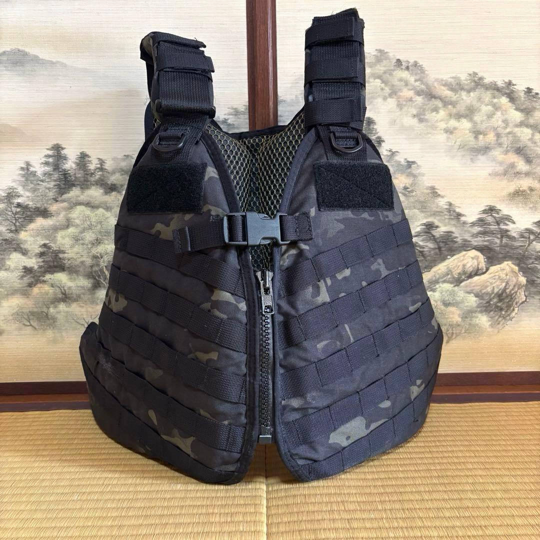 サブロック　V-one モデュラーベスト