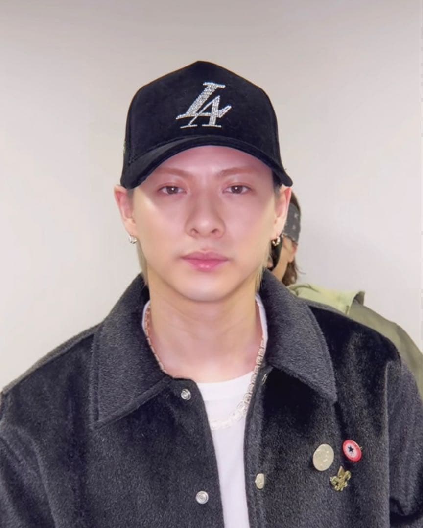 【平野紫耀着用】【入手困難】キャップ number_i キンプリ ナンバーアイ