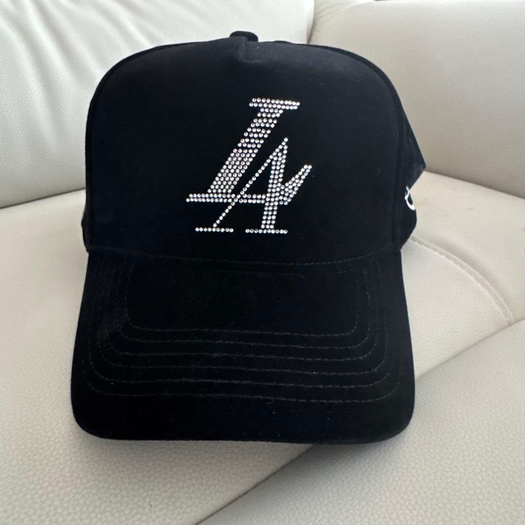 【平野紫耀着用】【入手困難】キャップ number_i キンプリ ナンバーアイ