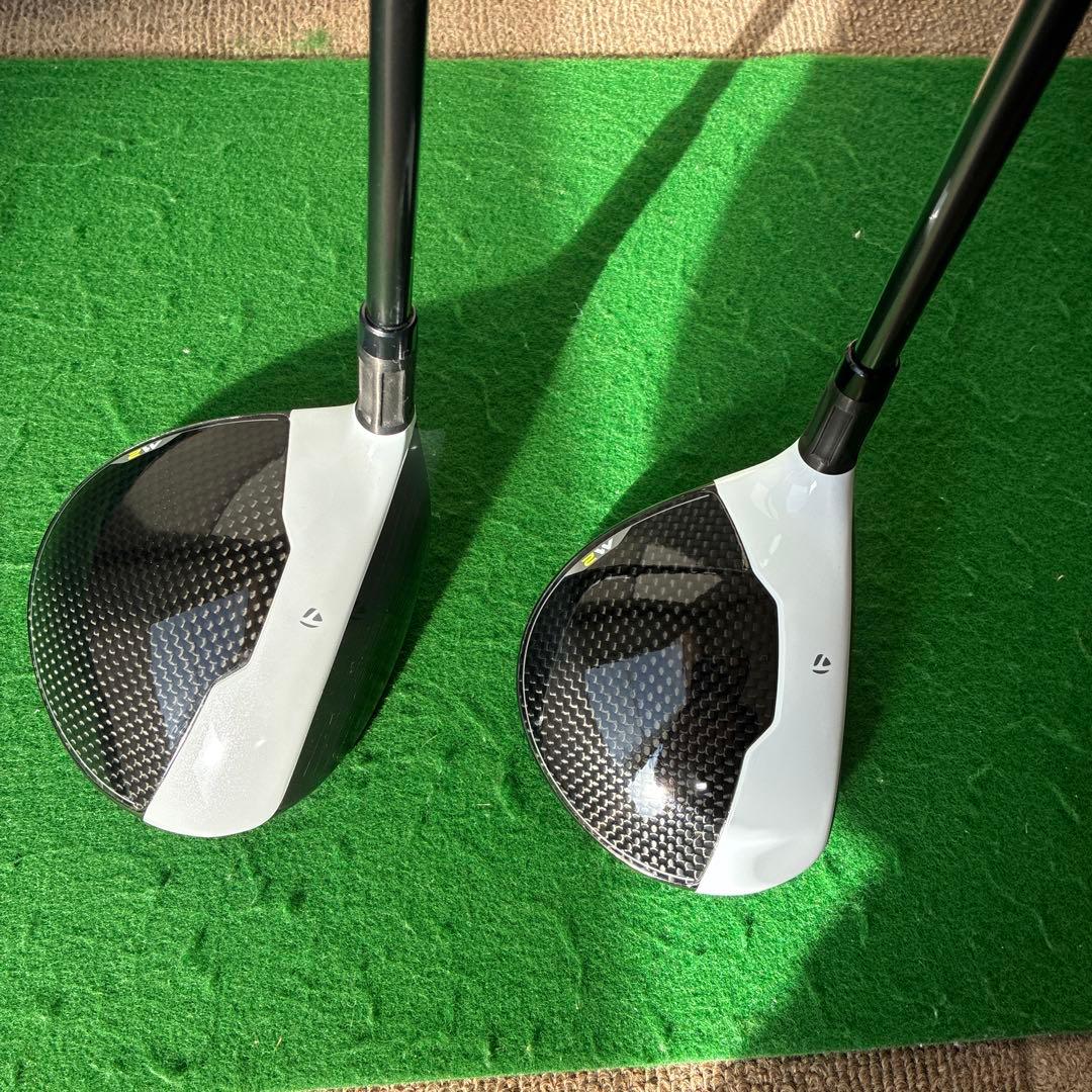 名器‼︎ M2 FW 3W.5Wセット‼︎ ヘッドカバー付