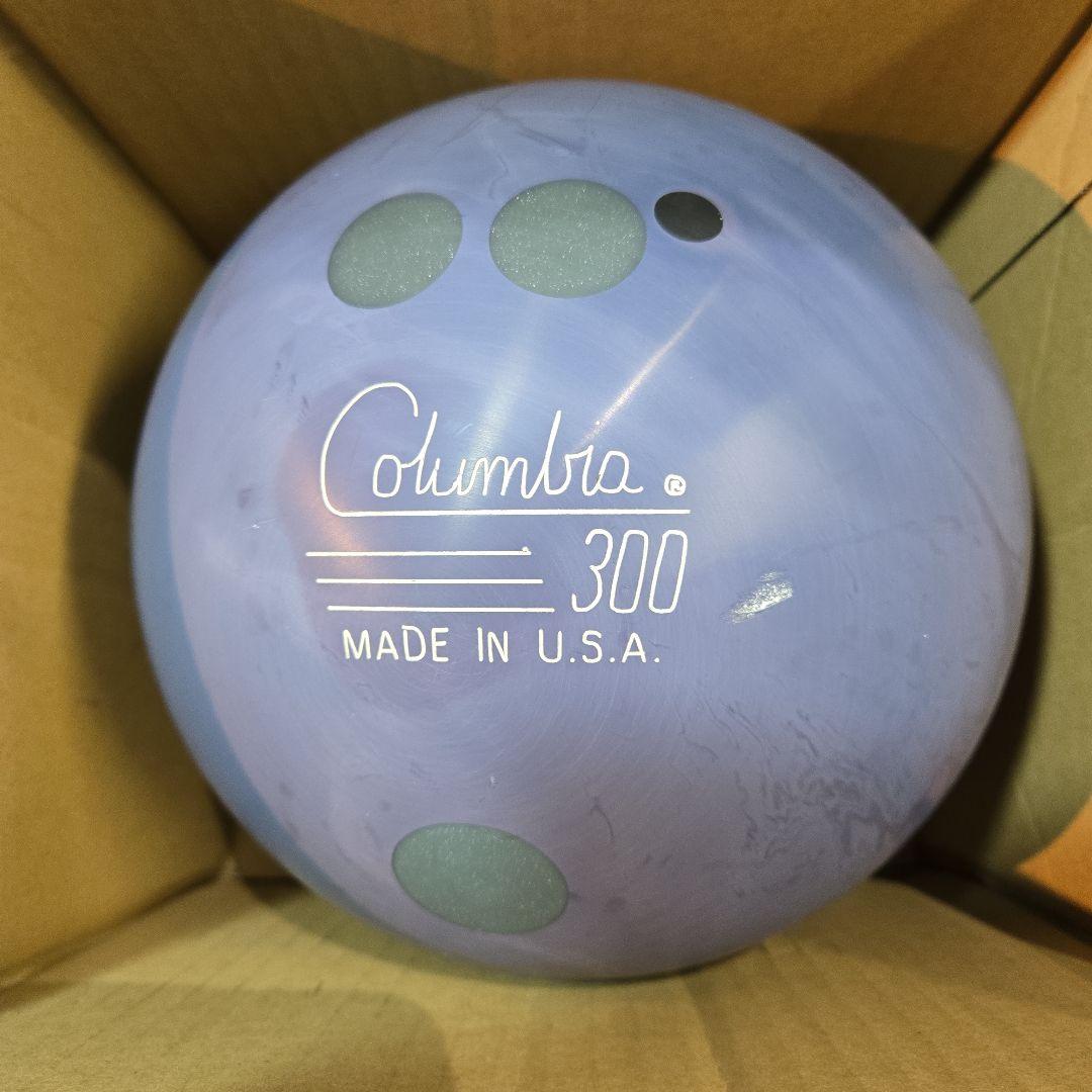 コロンビア　ザ・クラシック 　15ポンド１オンス　中古プラグ済み