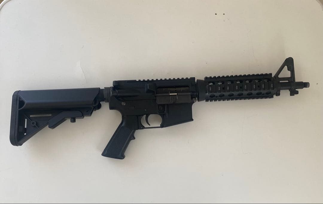 東京マルイ　ソップモッドm4 電子トリガーカスタム　カスタマイズセット