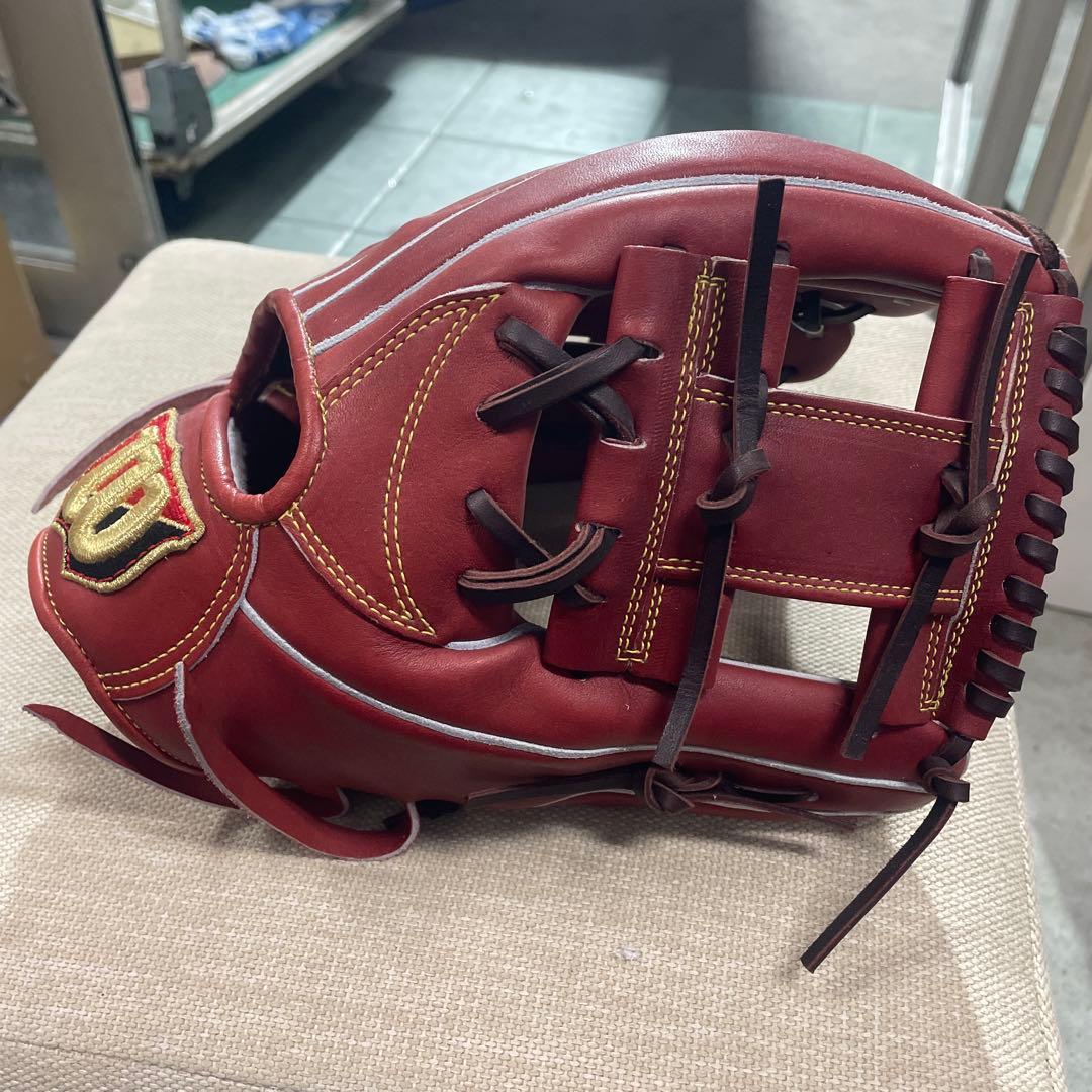 Wilson 硬式グローブ 右投げ用