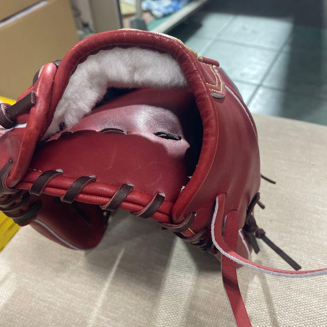 Wilson 硬式グローブ 右投げ用