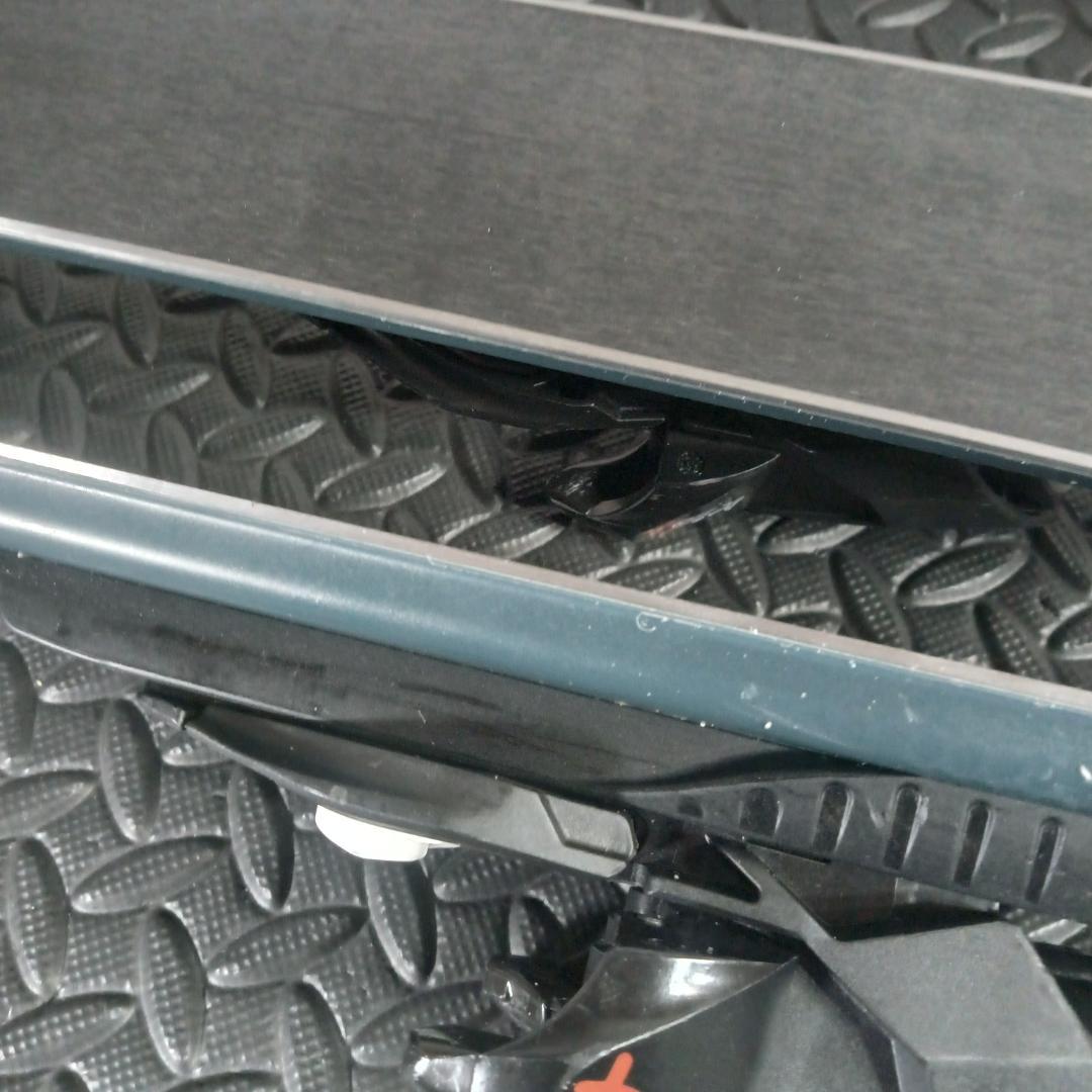 【130cm メンテ済み】中古ジュニアスキー板 ROSSIGNOL ロシニョール