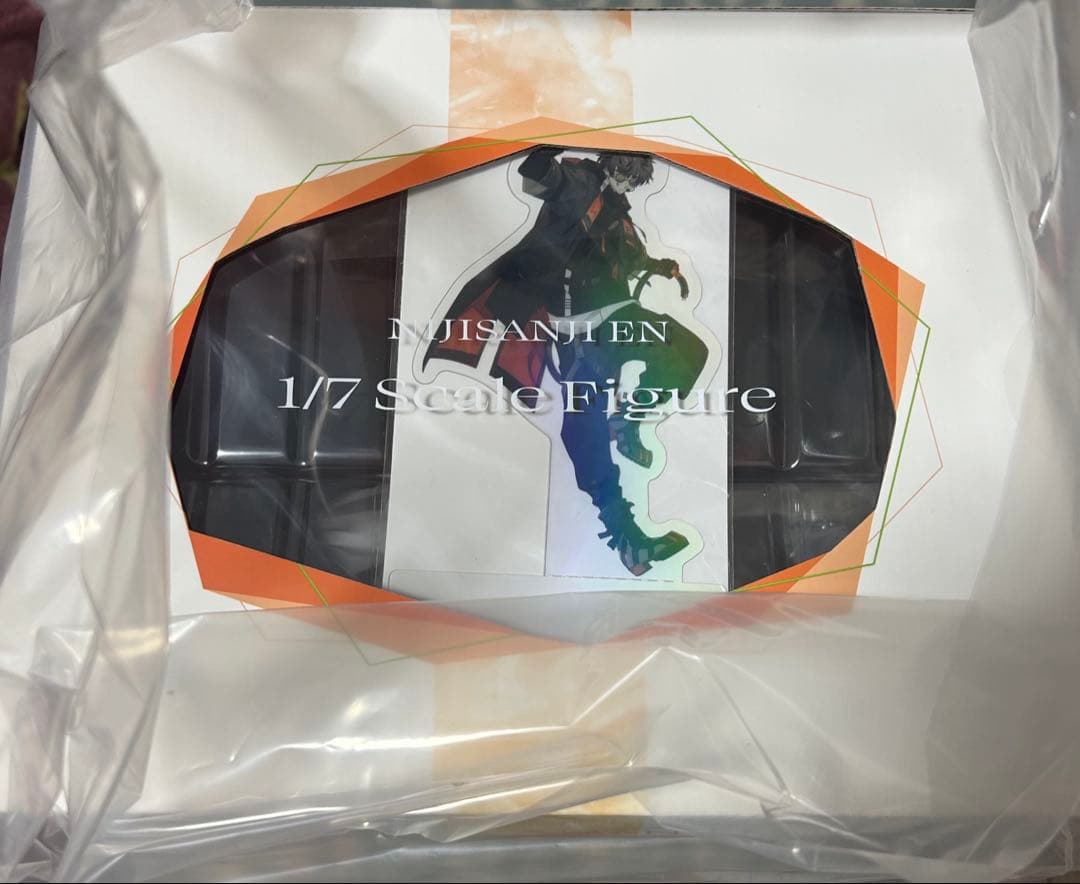 アルバーン　フィギュア　にじさんじ　EN