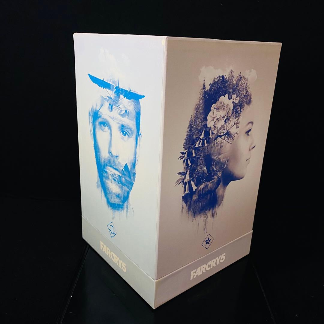 FARCRY4 5 コレクターズエディション ファーザーエディション