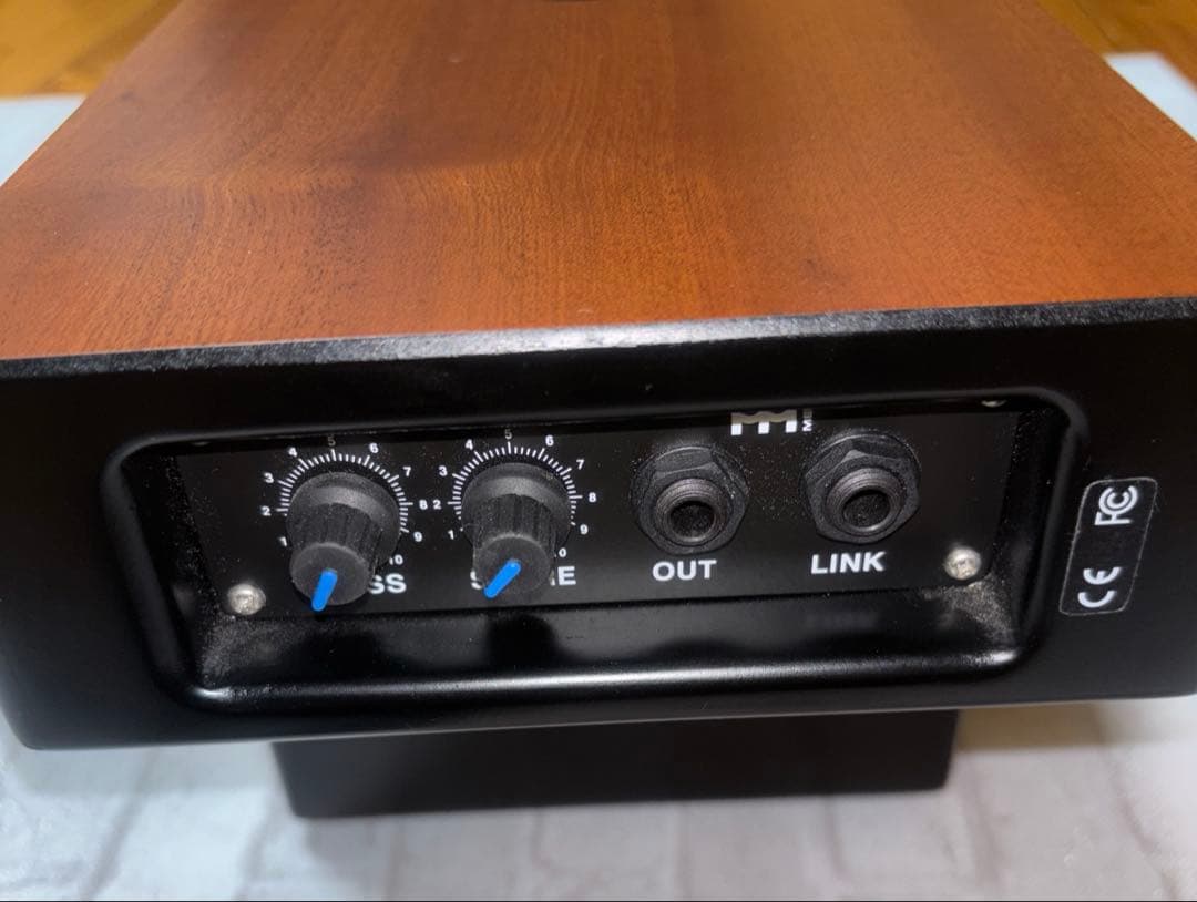 マイネル　スラップトップカホン/カホンサイドマウント/カホンカスタネット