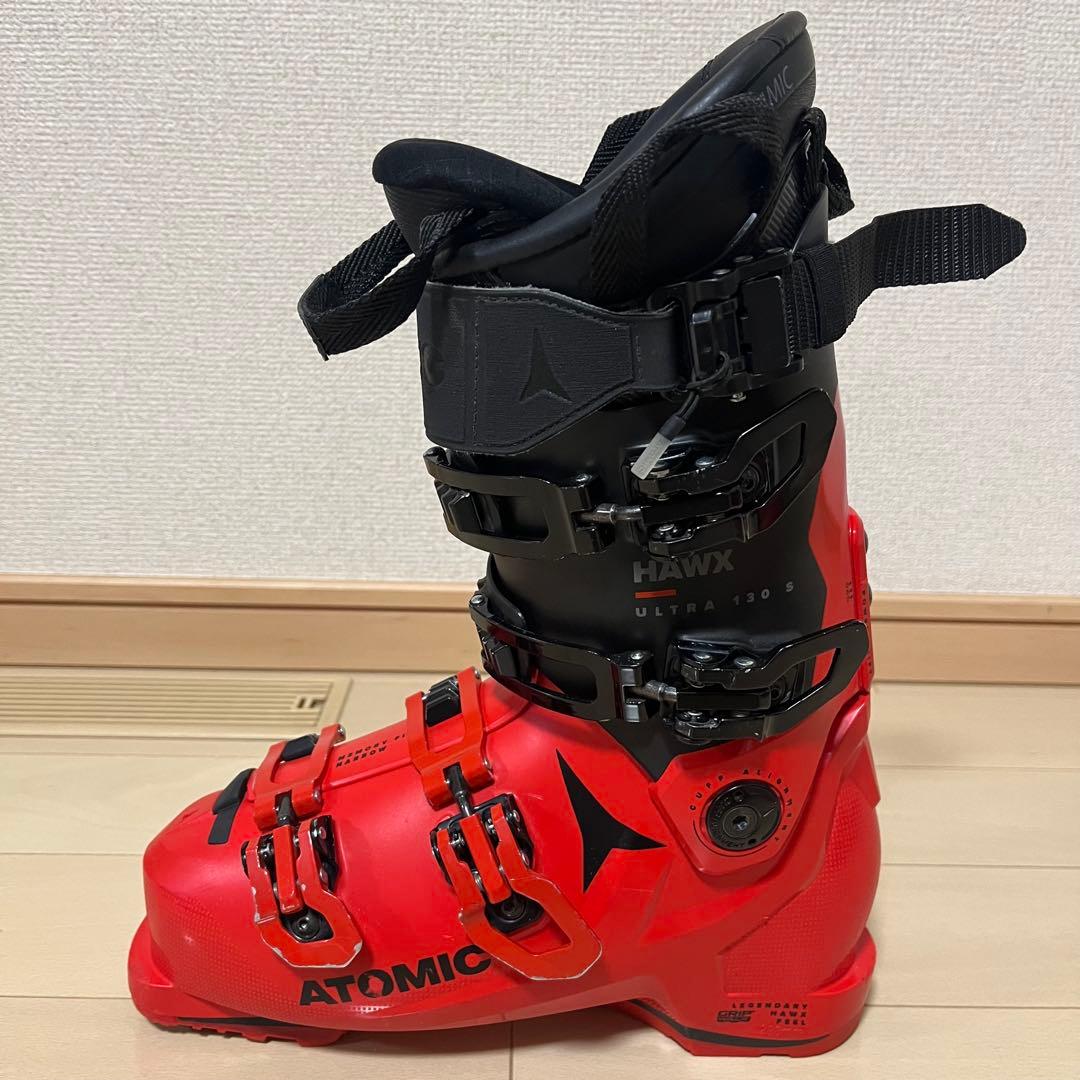 ATOMIC スキーブーツ HAWX ULTRA 130 S GW