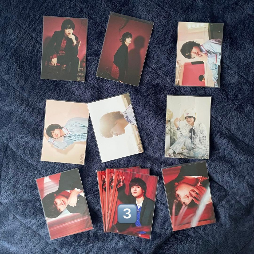 原因は自分にある。　大倉空人　生写真